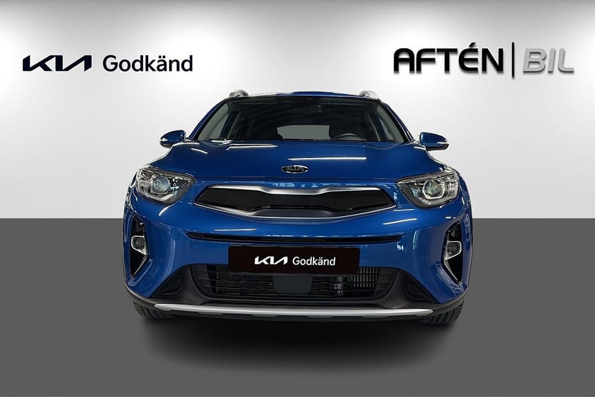 Bild 3 av Kia Stonic 1.0 T-GDI Advance 120hk - Godkänd