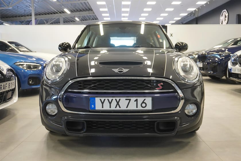 Bild 2 av MINI Cooper S 