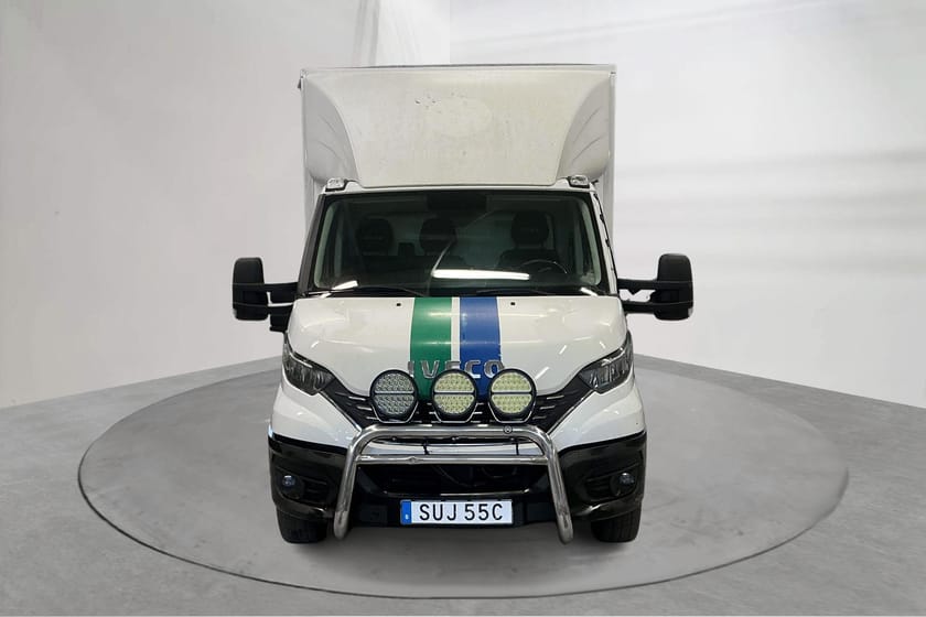 Bild 3 av Iveco Daily 35-160 Chassi Cab