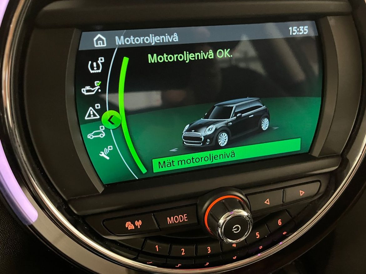 MINI Cooper 2020 - miniatyr 10