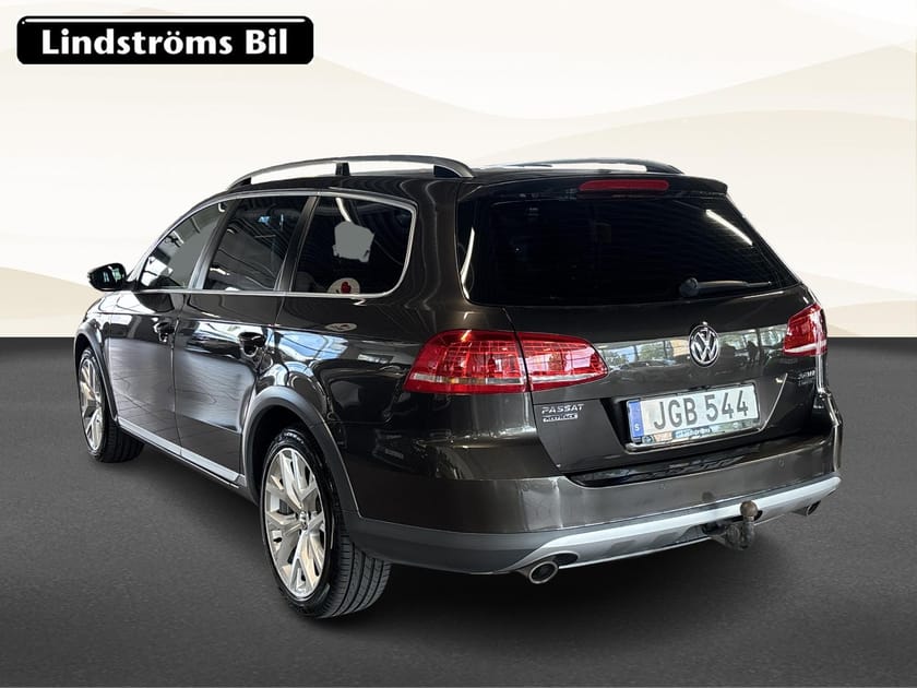 Bild 3 av Volkswagen Passat Alltrack 2.0 TDI 4Motion Led-ramp Dragkrok