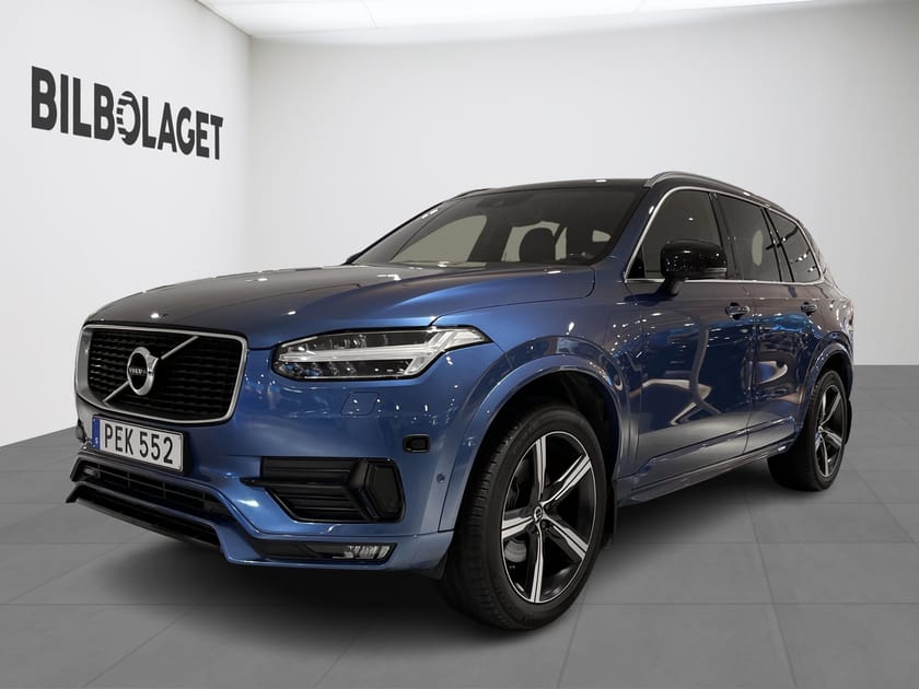 Bild 1 av Volvo XC90