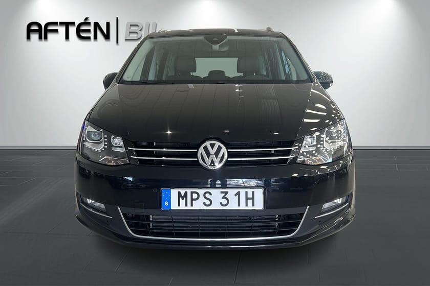 Bild 3 av Volkswagen Sharan 7-seater 7 sits 2.0 TDI 4Motion GT *SE UTRUSTNING* Nyservad