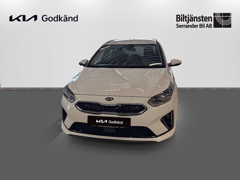 Bild 2 av Kia Ceed Sportswagon Plug-in Hybrid DCT
