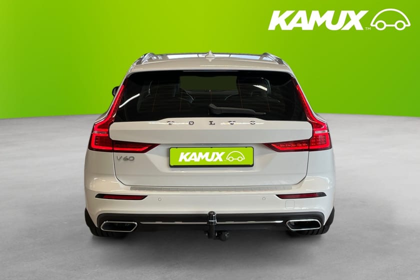 Bild 5 av Volvo V60 D3 Momentum Advanced 150hk Drag Värmare Keyless