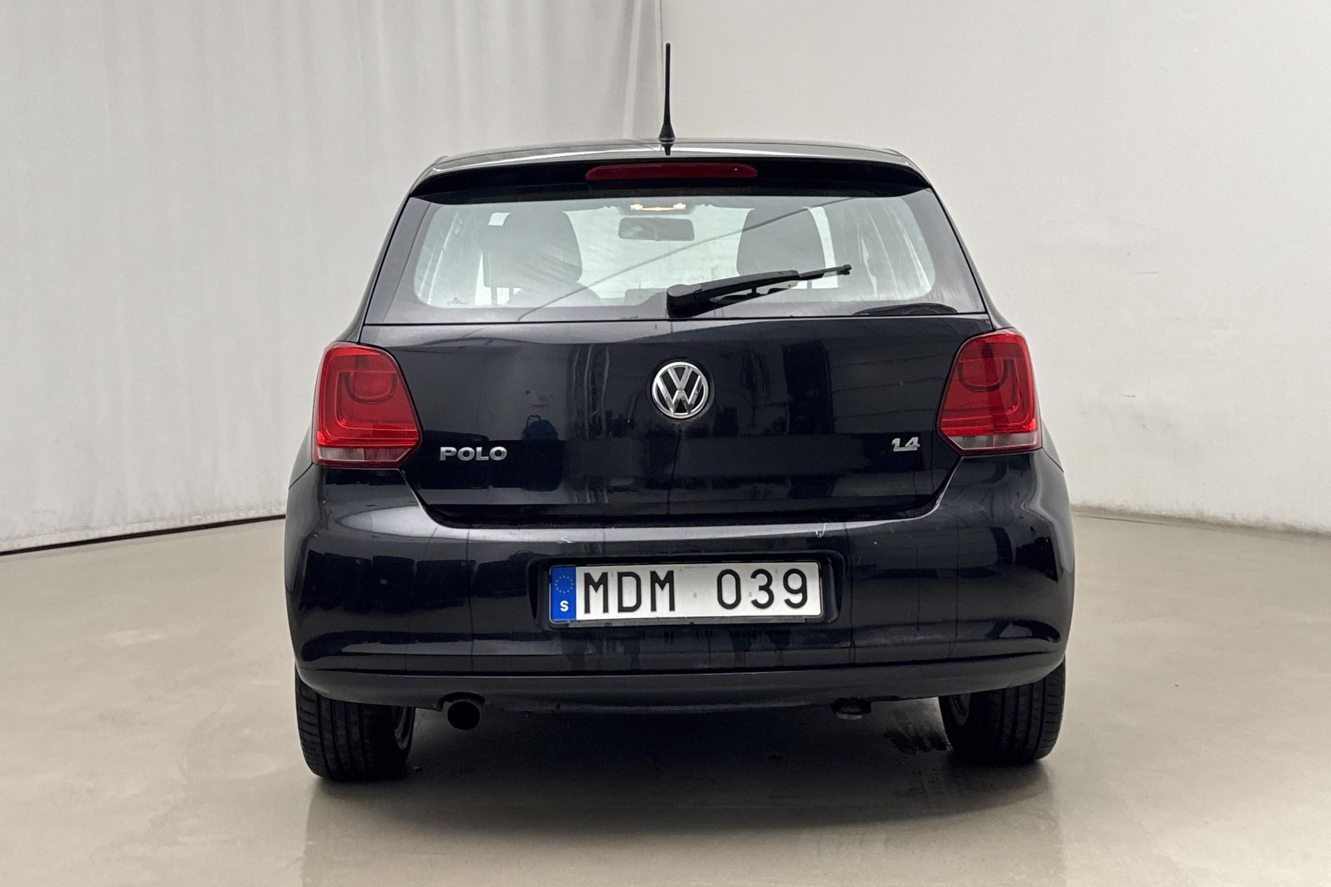 Volkswagen Polo 1.4 MPI 2012, bild 6/10