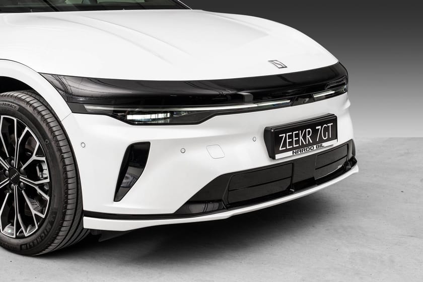 Bilde 2 av Zeekr 7GT Long Range RWD RWD/Krok/10 ÅR - 200.000KM Garanti
