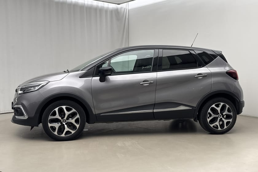Bild 2 av Renault Captur 0.9 TCe (90hk) Intens GPS
