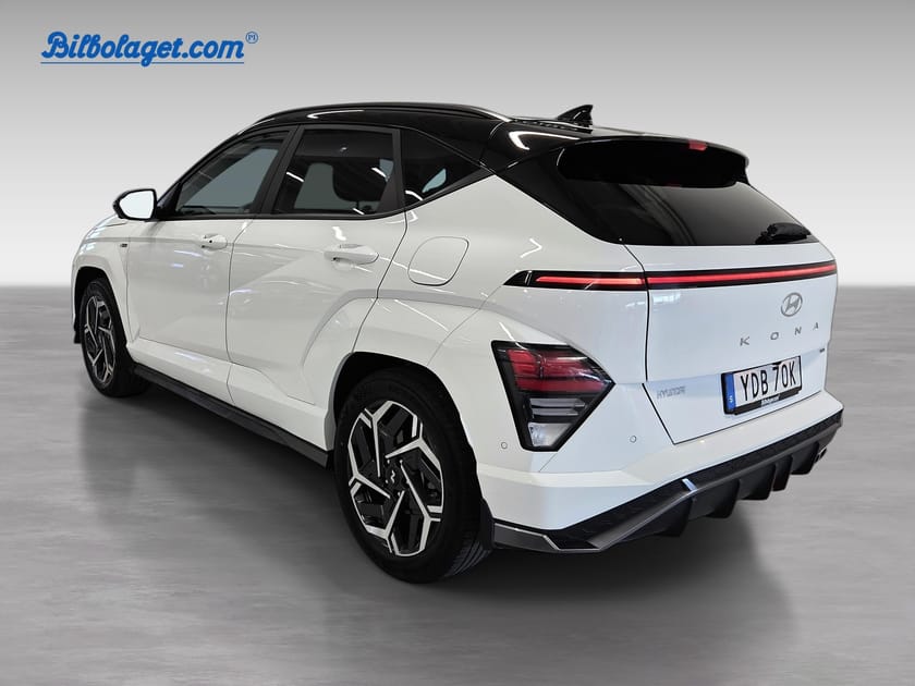 Bild 3 av Hyundai Kona Hybrid YDB70K