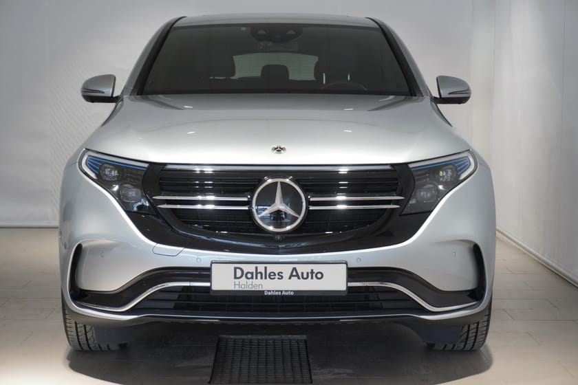 Bilde 2 av Mercedes-Benz EQC 400 4MATIC AMG Edition