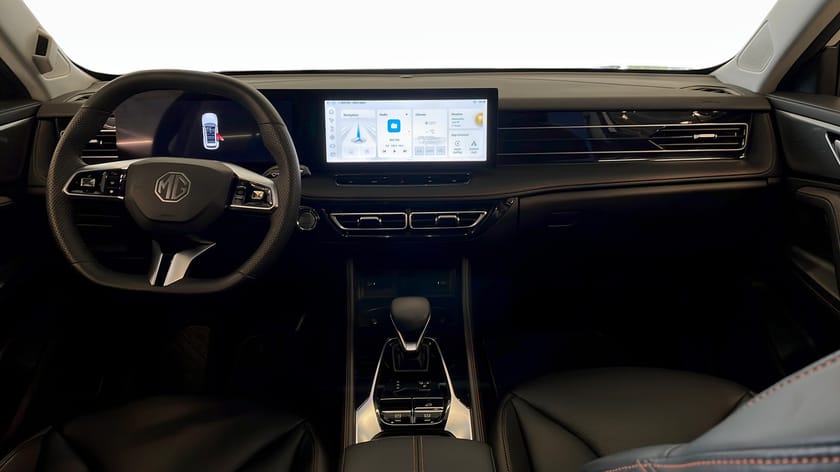 Bild 4 av MG HS PHEV LUXURY PLUG-IN HYBRID MABI 2501