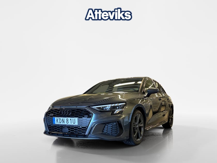 Bild 5 av Audi A3 Sportback 40 TFSI quattro