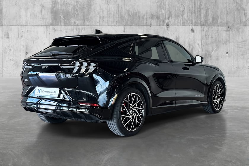 Bilde 5 av Ford Mustang Mach-E GT 601 HK/ B&O/ ACC/Panorama/360 Kamera/Carplay
