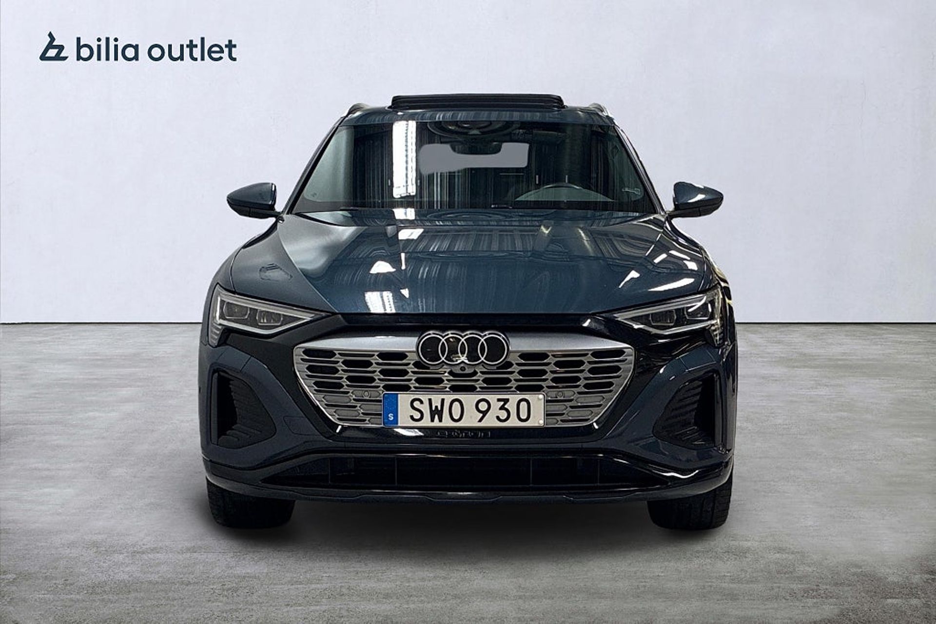 Audi Q8 2024, bild 3/10