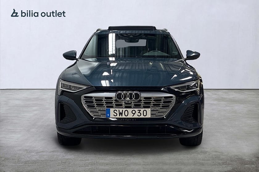 Bild 3 av Audi Q8 Sportback 55 e-tron quattro