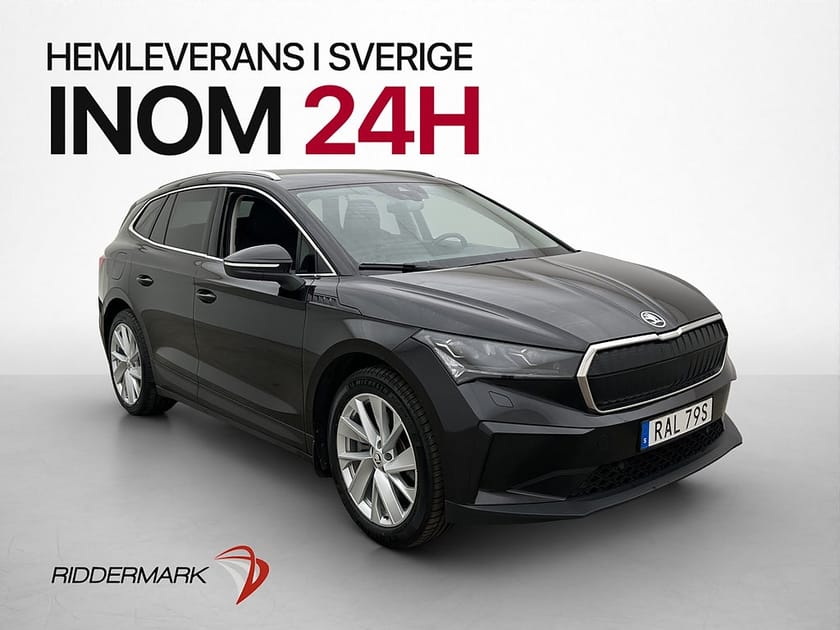 Bild 1 av Škoda Enyaq iV 80