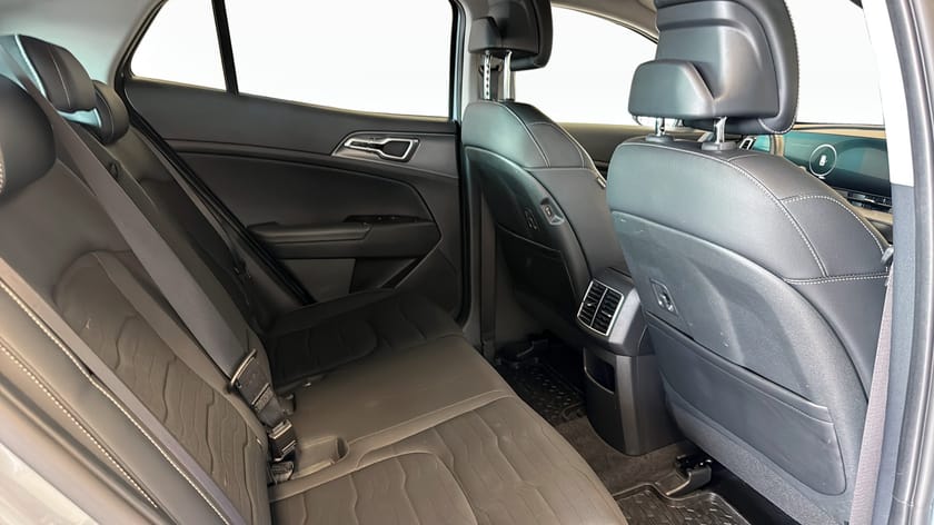 Bild 5 av Kia Sportage PHEV