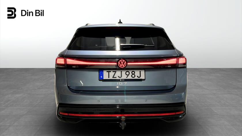 Bild 5 av Volkswagen ID.7 Pro Tourer Edition/Drag/HUD/Backkamera