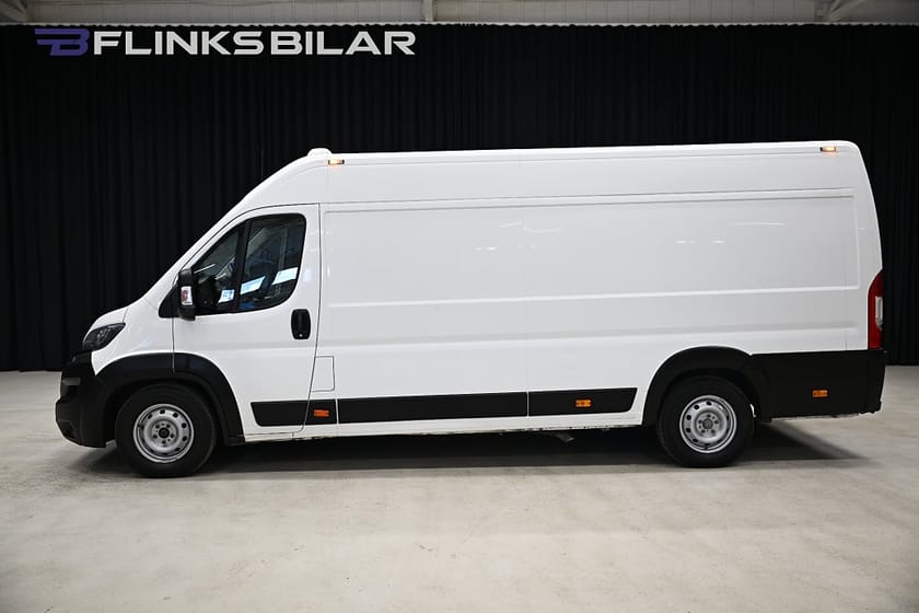 Bild 2 av Peugeot Boxer Van