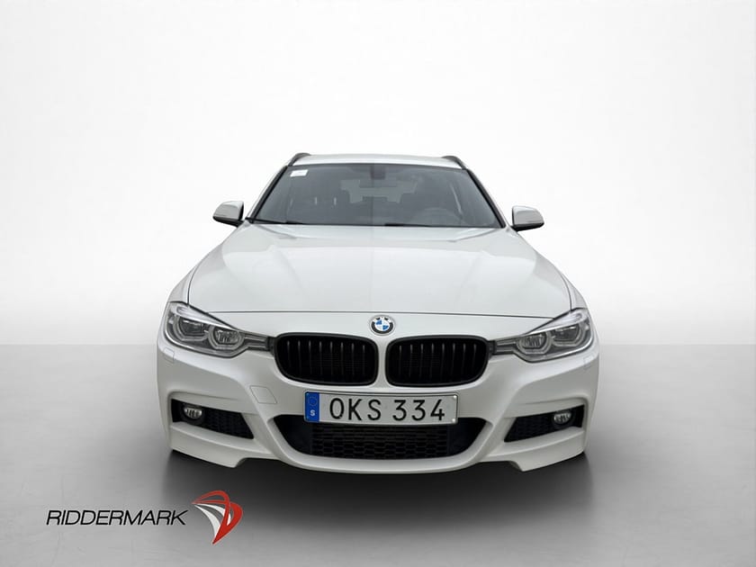 Bild 2 av BMW 320d xDrive Touring 320 190hk M Sport Drag Sensorer Keyless