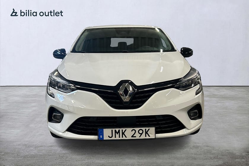 Bild 3 av Renault Clio 1.0 TCe Intens 100hk Navi Backkamera Rattvärm P-sensor