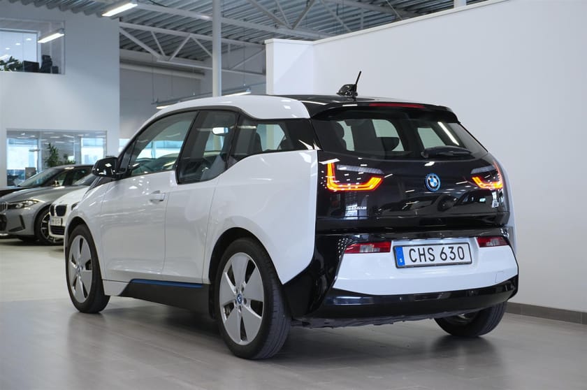 Bild 3 av BMW i3 60 Ah 60ah Comfort Navi 170hk