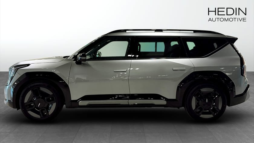 Bild 4 av Kia EV9 AWD GT LINE LONG RANGE 6 SITS