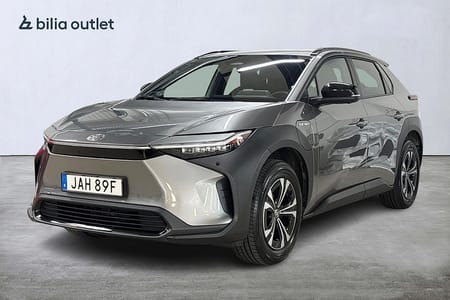 Toyota bZ4X 71.4 kWh Style 204hk Navi JBL Carplay B-kam Premiumpkt