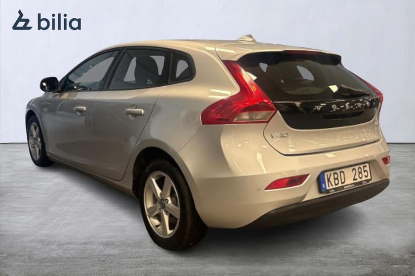 Bild 2 av Volvo V40 D2 Your Kinetic