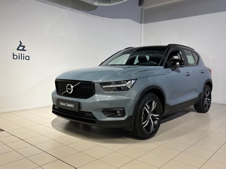 Volvo XC40 D4 AWD R-Design | Värmare | Elstol |