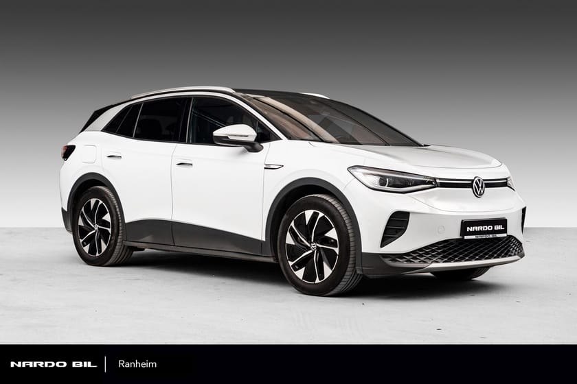 Bilde 1 av Volkswagen ID.4 Pro Performance Performance/Top-Sport/Matrix/ACC/HUD/360Kamera