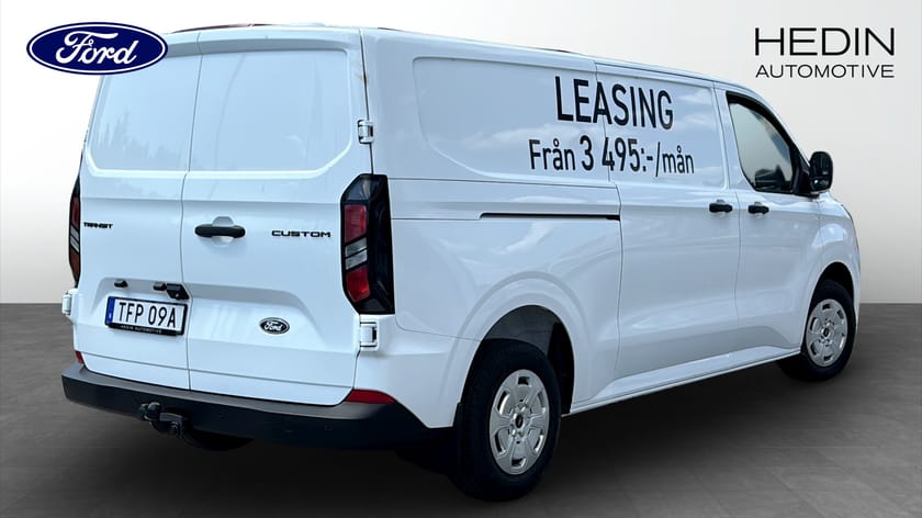 Bild 2 av Ford Transit Custom 320 TREND SKÅP (L2) KAMPANJ