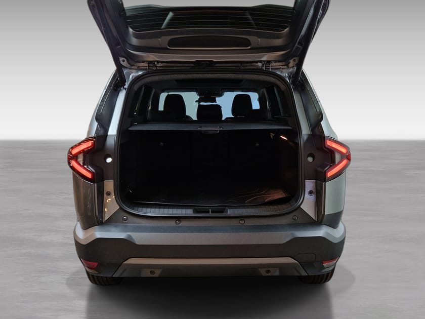 Bild 5 av Dacia Bigster Hybrid 155 extreme
