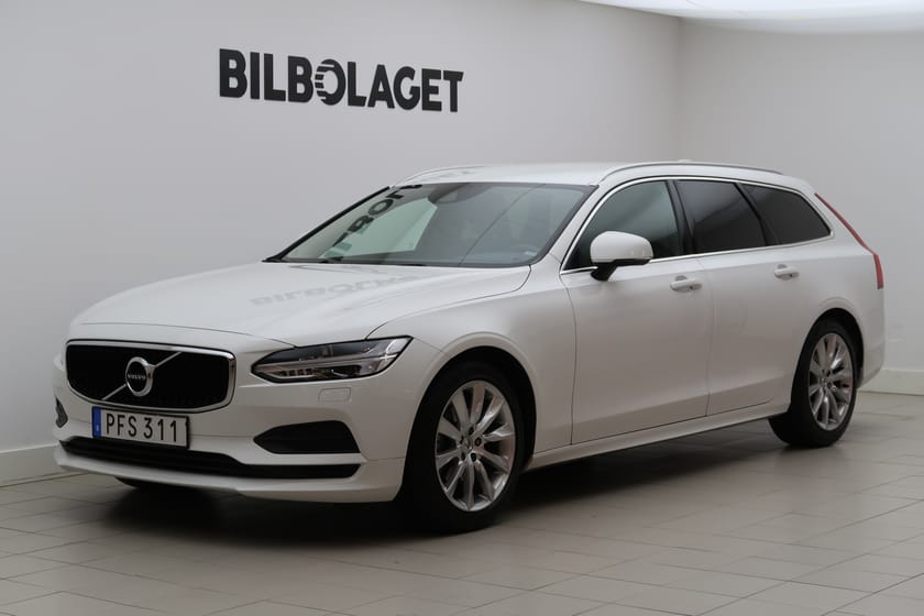 Bild 1 av Volvo V90 D3 AWD Momentum Edition