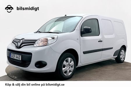 Renault Kangoo Express Maxi 1.5 dCi Drag Inredd Navi Värmare 95hk
