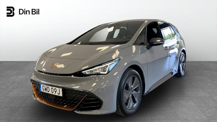 Bild 1 av CUPRA Born 58 Pilot M B-Kamera Värmare GPS 150 KW