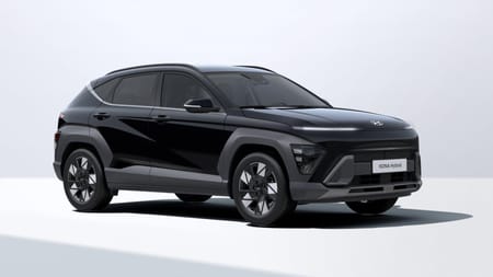 Hyundai Kona Hybrid