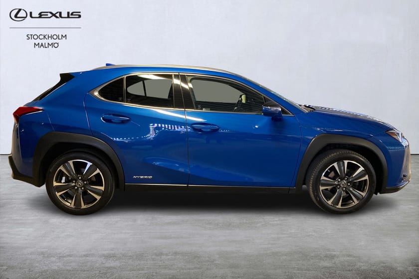Bild 5 av Lexus UX 250h E-Four Luxury AWD MARK LEVINSON 360Kamera HUD