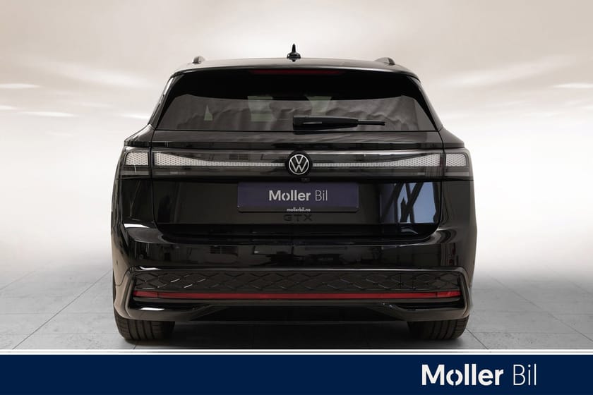 Bilde 5 av Volkswagen ID.7 GTX Tourer
