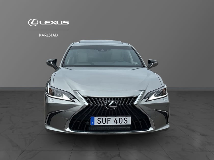 Bild 5 av Lexus ES 300h LIMITED EDITION