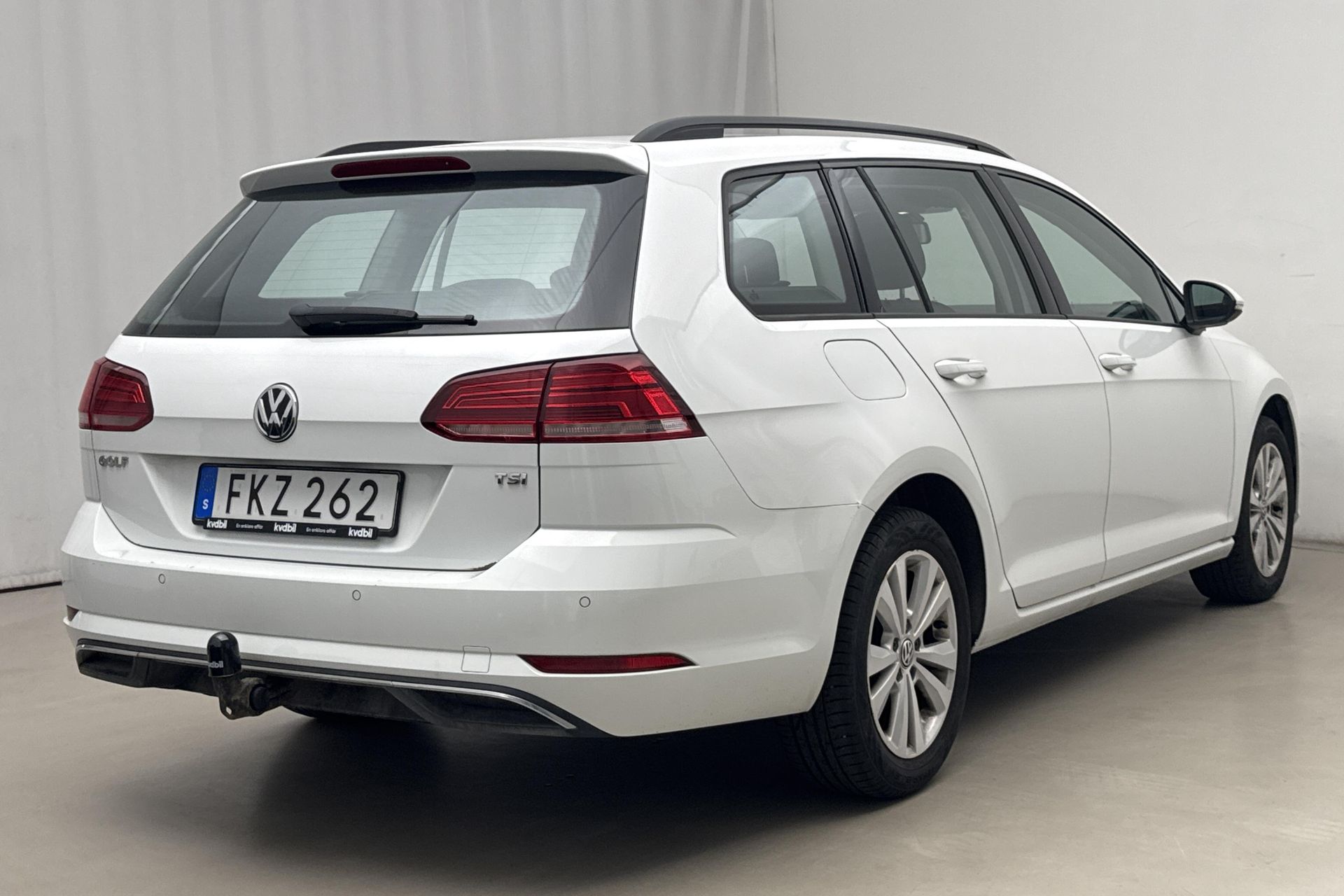 Volkswagen Golf Sportscombi 1.0 TSI BMT 2017, bild 3/10