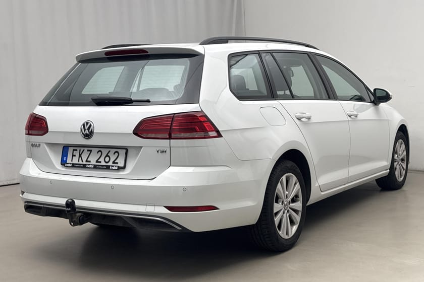 Bild 3 av Volkswagen Golf Sportscombi