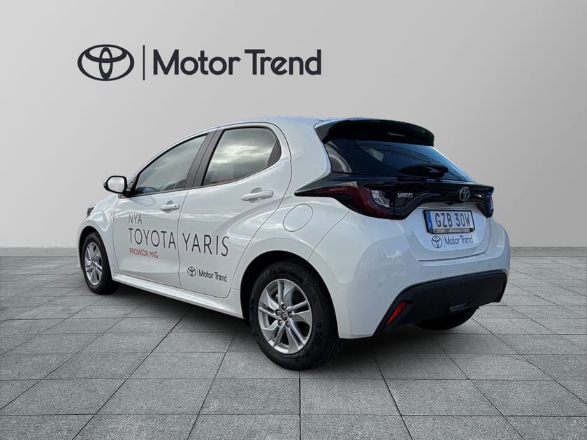 Bild 3 av Toyota Yaris Hybrid 115
