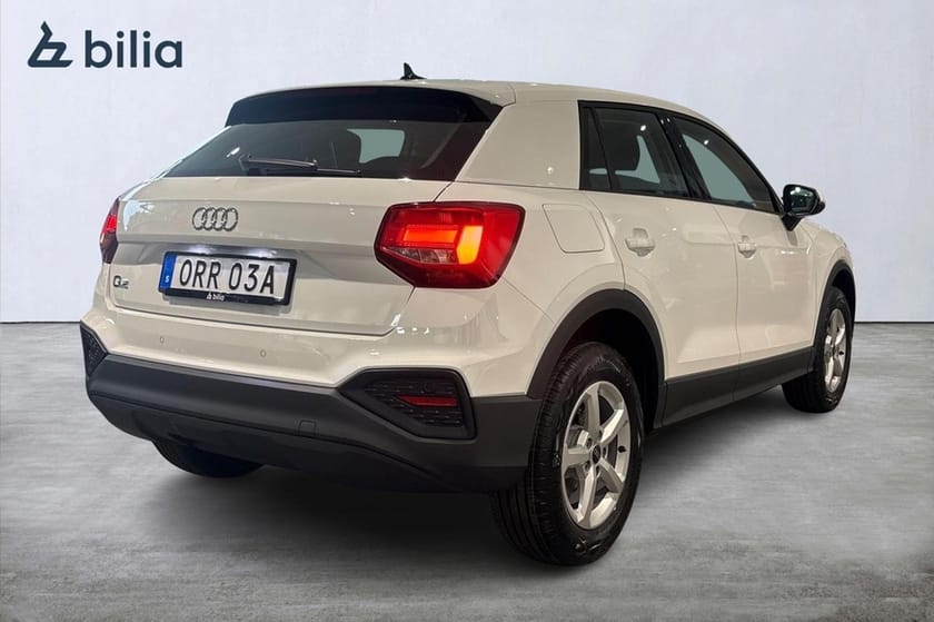 Bild 5 av Audi Q2 35 TFSI 150 HK S TRONIC PROLINE