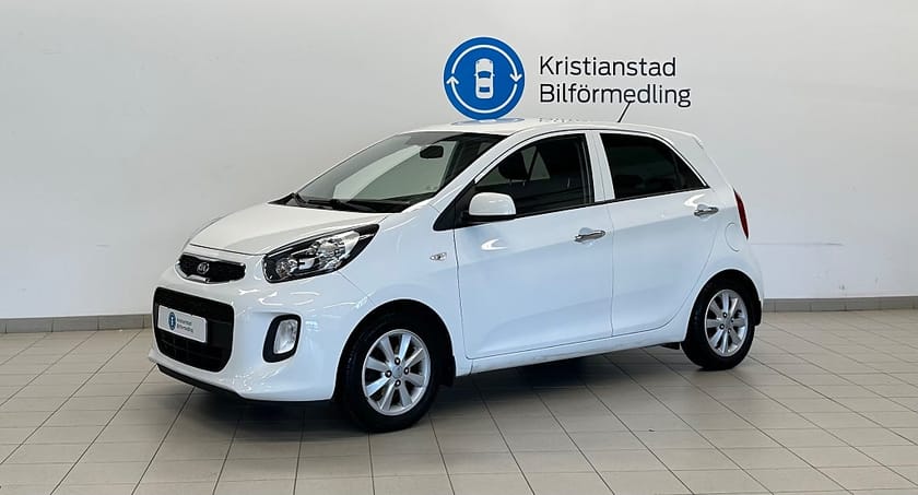 Bild 1 av Kia Picanto