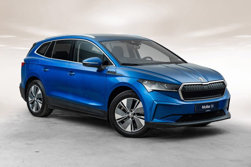 Bilde 2 av Škoda Enyaq iV 80x 