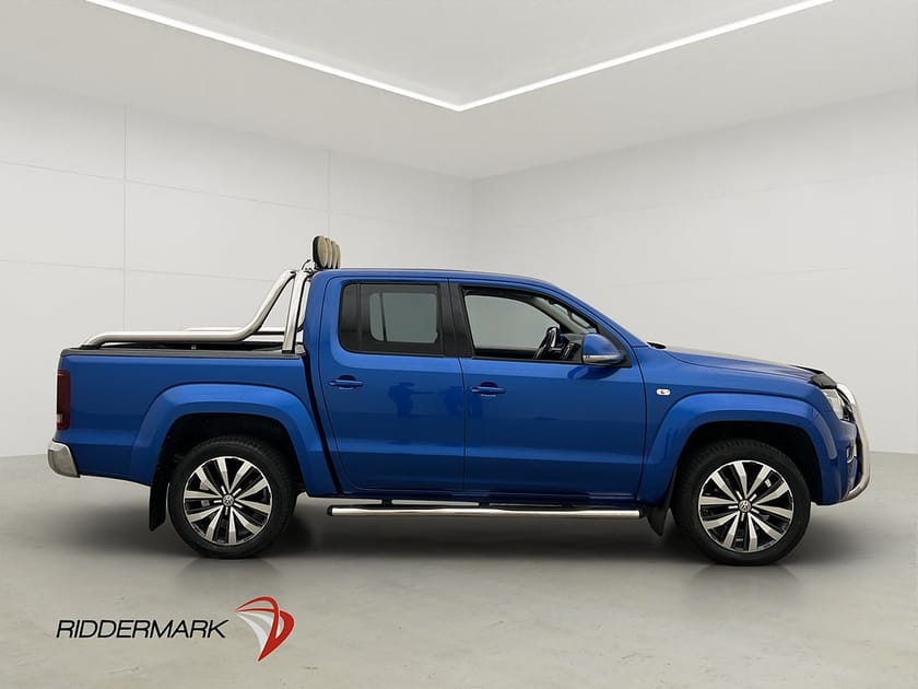 Bild 2 av Volkswagen Amarok 2.9t Aventura 3.0 4M Värmare Drag CARPLAY Moms