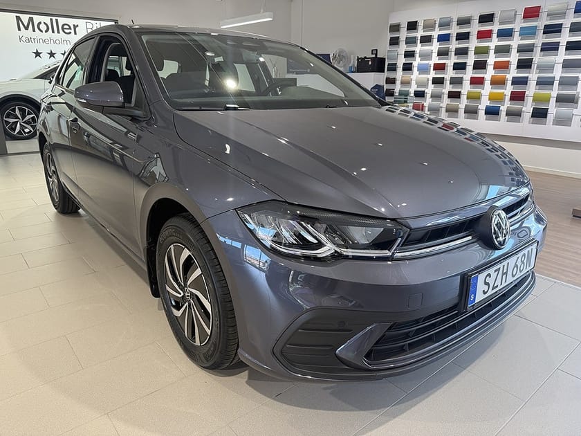 Bild 1 av Volkswagen Polo LIFE 1,0 TSI 115 DSG 7