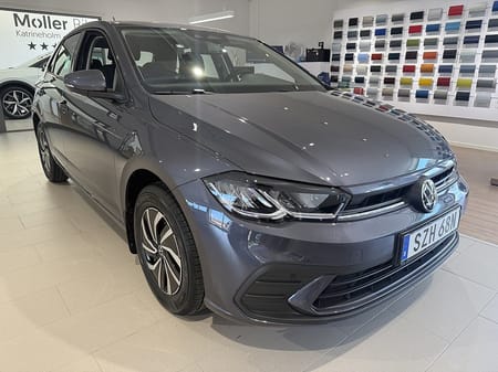 Volkswagen Polo LIFE 1,0 TSI 115 DSG 7