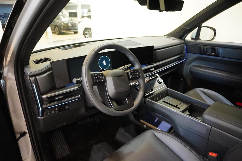 Bild 2 av Hyundai Santa Fe PHEV 4WD